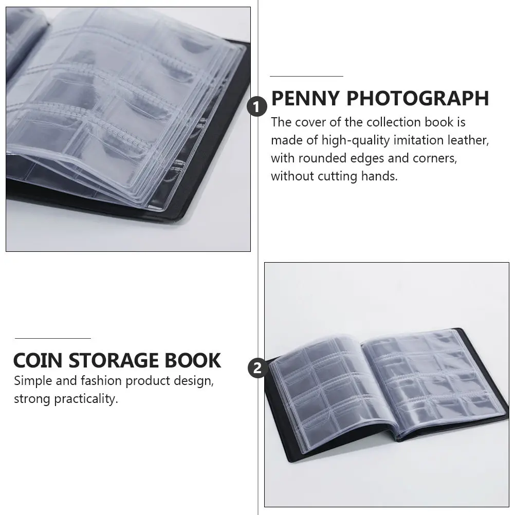 Альбом для коллекционирования монет, 1 шт., с прочной обложкой, на 120 ячеек, для памятных монет, для коллекционеров
Альбом для коллекционирования монет, 1 шт., с прочной обложкой, на 120 ячеек, для памятных монет, для коллекционеров