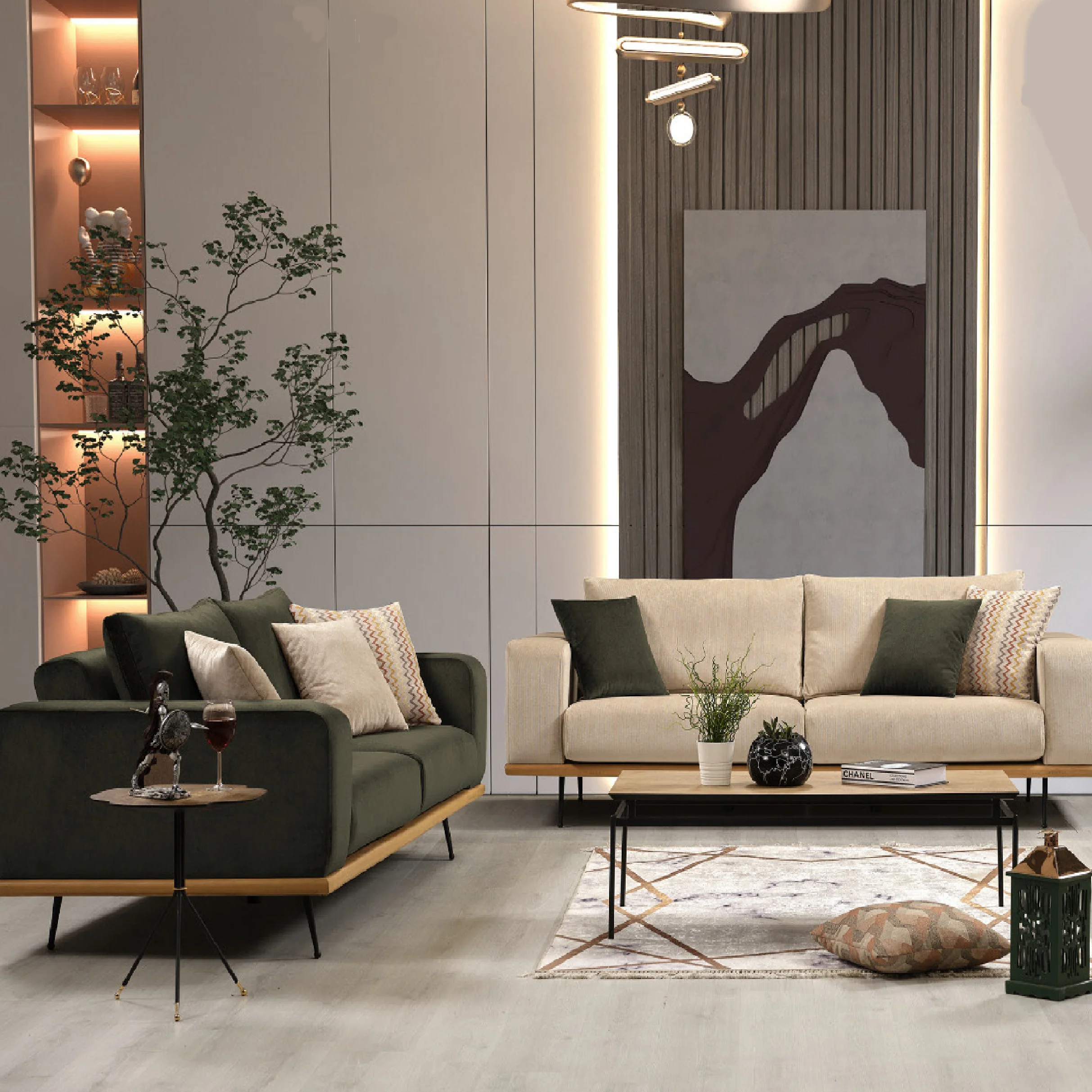 * LUXURY MODERN EUROPEAN STYLE MODULAR SOFA SET LIVING ROOM SET WOOD MATERIAL for KITCHEN WORKSHOP & WAREHOUSE
* LUXURY MODERN EUROPEAN STYLE MODULAR SOFA SET LIVING ROOM SET WOOD MATERIAL for KITCHEN WORKSHOP & WAREHOUSE