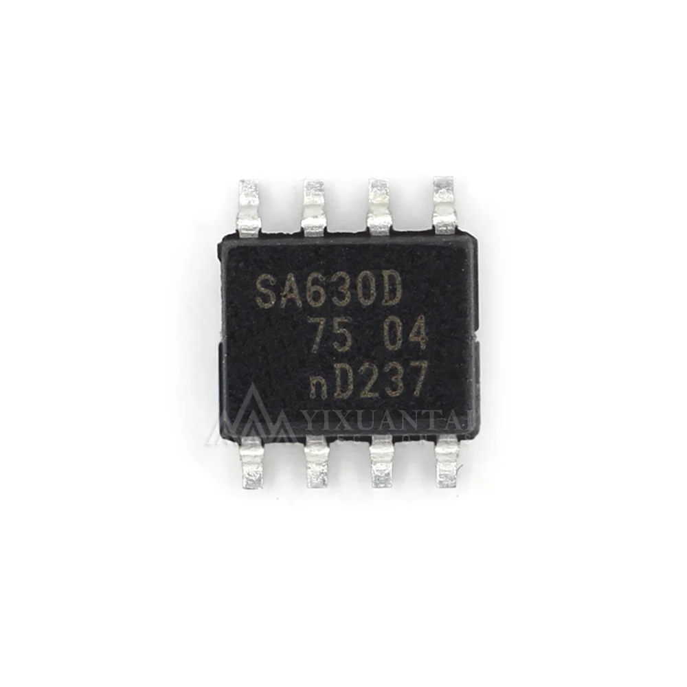 10pcs SOP8 SMD SA5200 SA5200D SA602AD SA630D SA702D 5200 5200D 602A 630D 702D SOP-8
10pcs SOP8 SMD SA5200 SA5200D SA602AD SA630D SA702D 5200 5200D 602A 630D 702D SOP-8