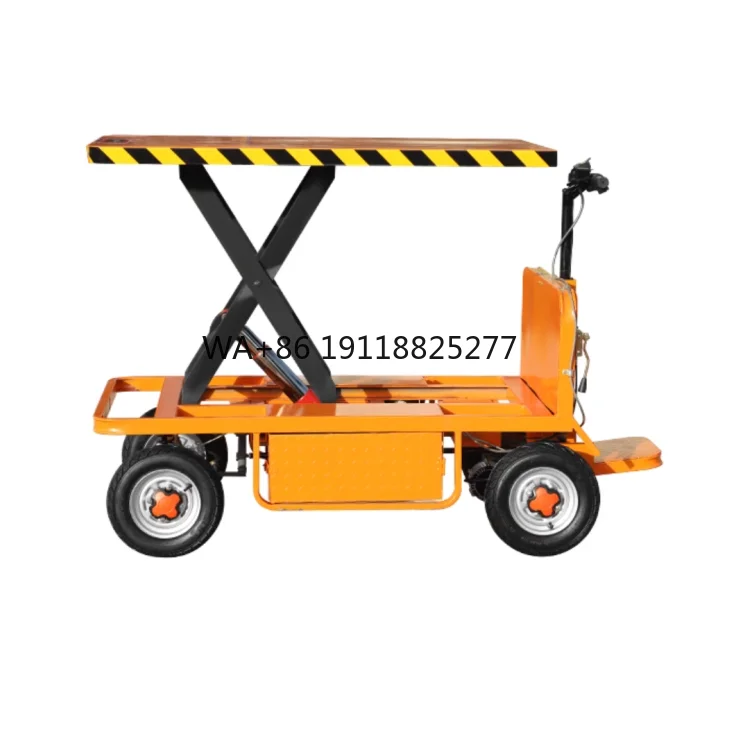 Chinese Electric Vehicle Hydraulic Hand Scissor Lift Trolley Electric Lift Cart Hydraulic Lifting Table Trolley
Chinese Electric Vehicle Hydraulic Hand Scissor Lift Trolley Electric Lift Cart Hydraulic Lifting Table Trolley