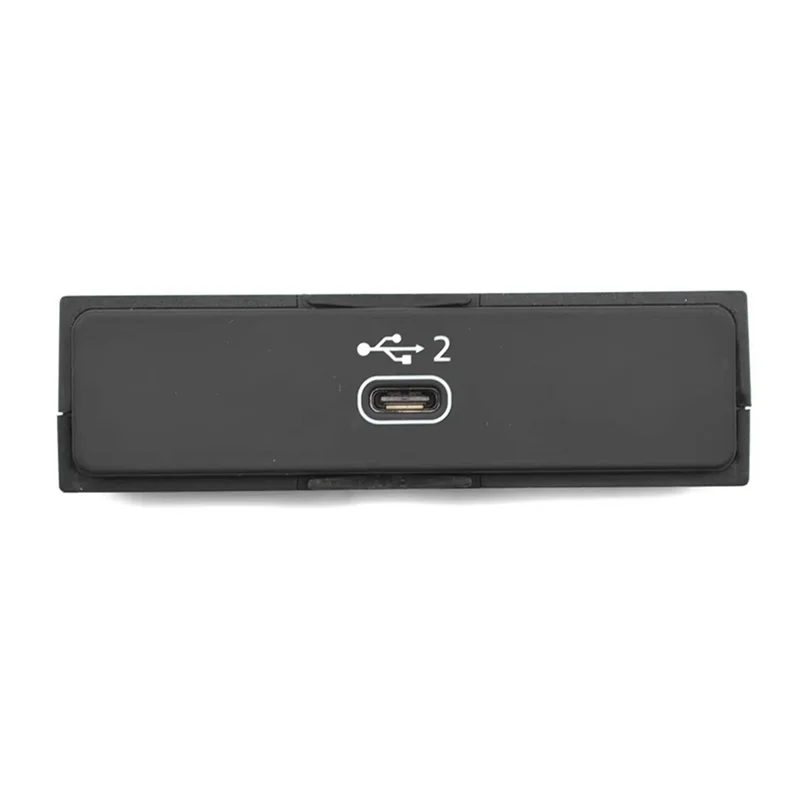 Exclusive For A4 S4 A5 S5 Q5 2016-2024 MIB3 6Pin USB C Type C Link Phone Port 8W0 035 708 A 8W0035708A
Exclusive For A4 S4 A5 S5 Q5 2016-2024 MIB3 6Pin USB C Type C Link Phone Port 8W0 035 708 A 8W0035708A