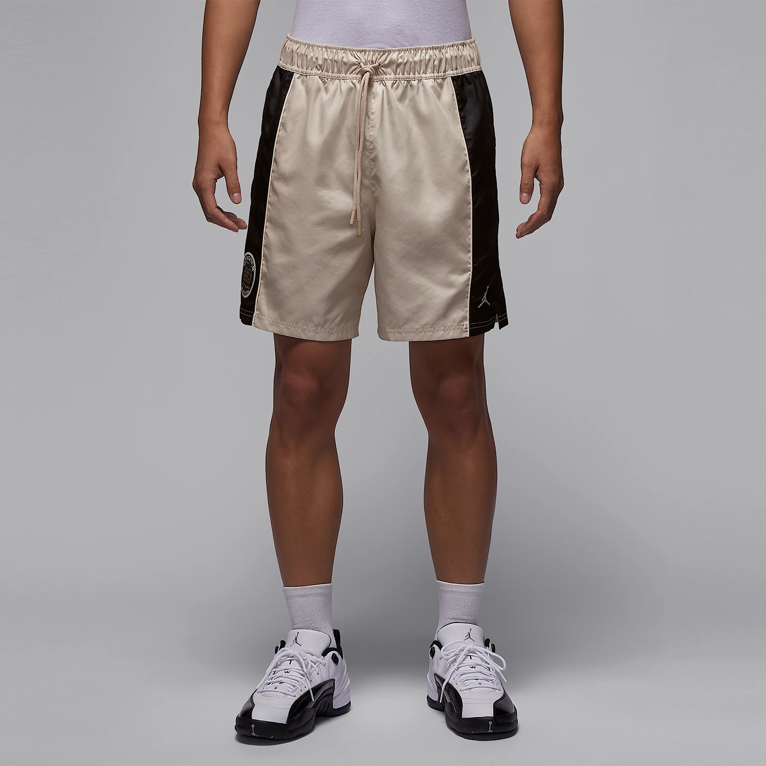 Nike genuine JORDAN Men's Panel Woven Breathable Casual Shorts HV8736-140
Nike genuine JORDAN Men's Panel Woven Breathable Casual Shorts HV8736-140