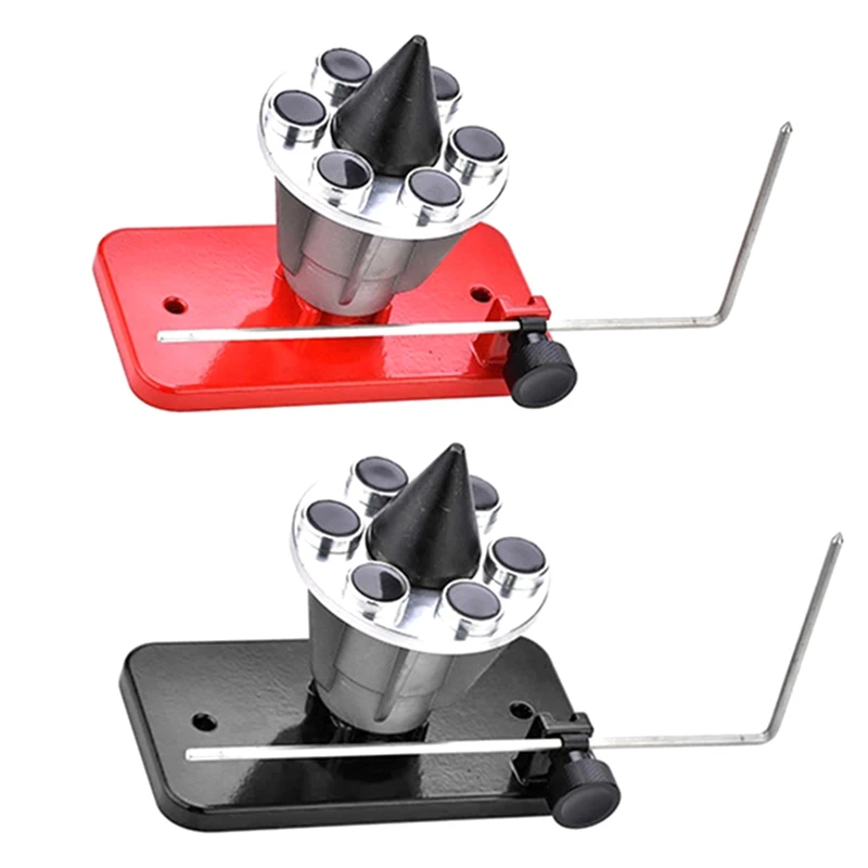 Blade Balancer Replace For 339075B Lawn Mower Blade Balancer Magnetic Wall Mount 42-047
Blade Balancer Replace For 339075B Lawn Mower Blade Balancer Magnetic Wall Mount 42-047