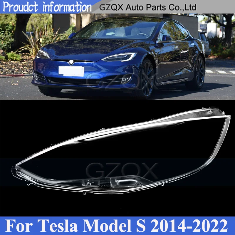 Передний бампер CAPQX, крышка фары, оболочка для Tesla Model S 2014-2022, передняя фара, стеклянная головка, фотообъектив
Передний бампер CAPQX, крышка фары, оболочка для Tesla Model S 2014-2022, передняя фара, стеклянная головка, фотообъектив