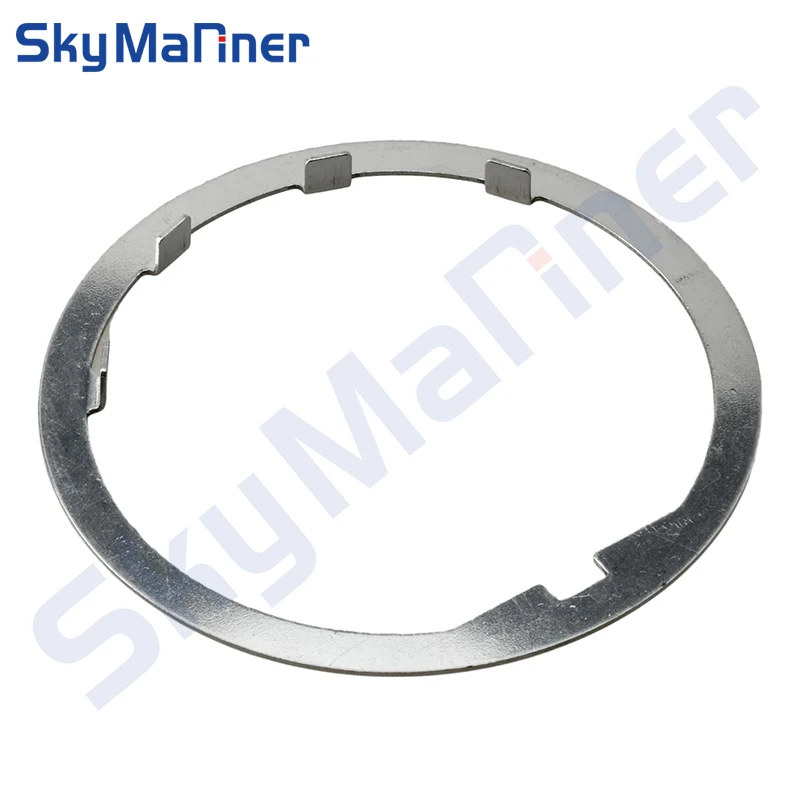 Шайба Tab 688-45383 для подвесного 2-тактного лодочного двигателя Yamaha 60-130HP 688-45383-02-00, заменяет детали
Шайба Tab 688-45383 для подвесного 2-тактного лодочного двигателя Yamaha 60-130HP 688-45383-02-00, заменяет детали