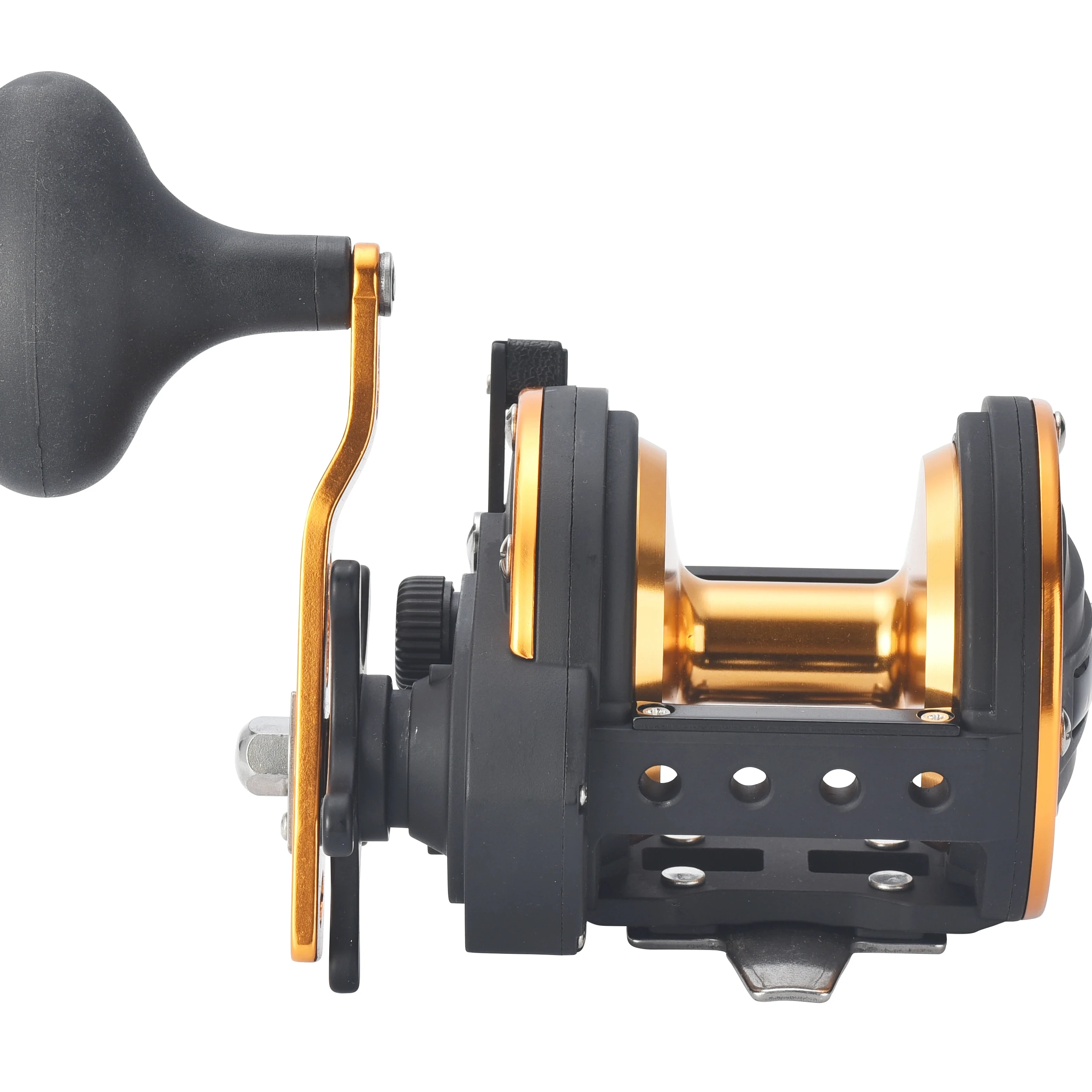 Lizard With Boat Trolling Drum Fishing Carp Fishing Fishing Reels Gear Reel Ratio 6:1 Drag Power 25kg Trolling Reel
Lizard With Boat Trolling Drum Fishing Carp Fishing Fishing Reels Gear Reel Ratio 6:1 Drag Power 25kg Trolling Reel