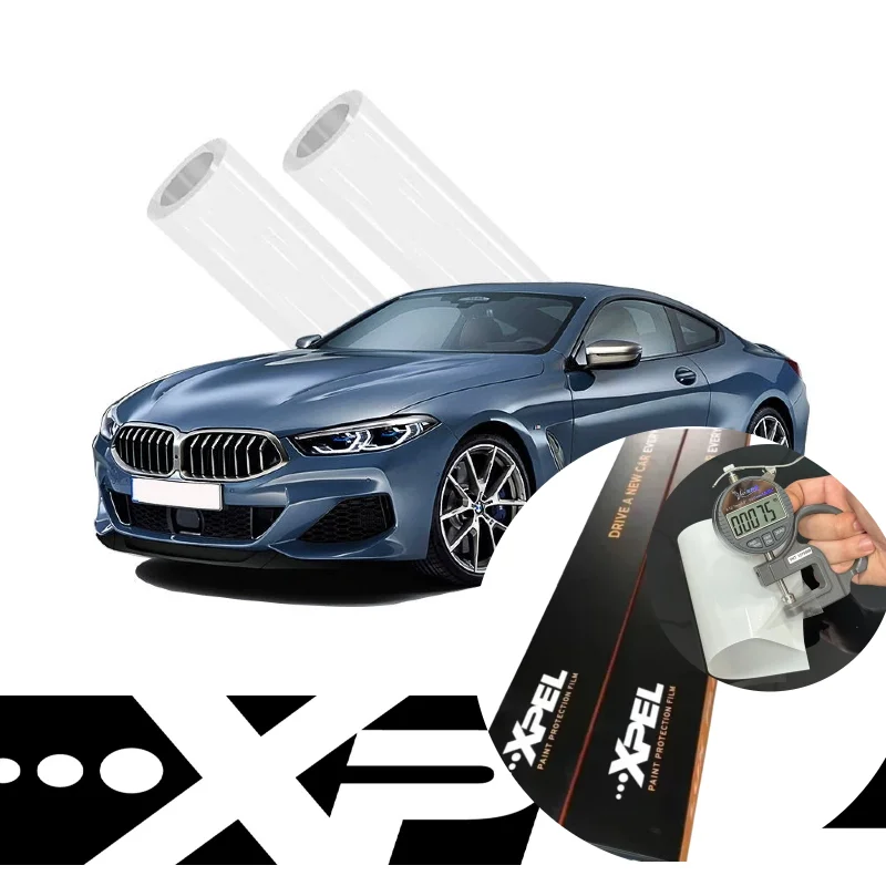 Верхняя самовосстанавливающаяся пленка из ТПУ PPF XPEL LUX PLUS, защитная пленка для краски, защита автомобиля, гарантия 10 лет PPF
Верхняя самовосстанавливающаяся пленка из ТПУ PPF XPEL LUX PLUS, защитная пленка для краски, защита автомобиля, гарантия 10 лет PPF