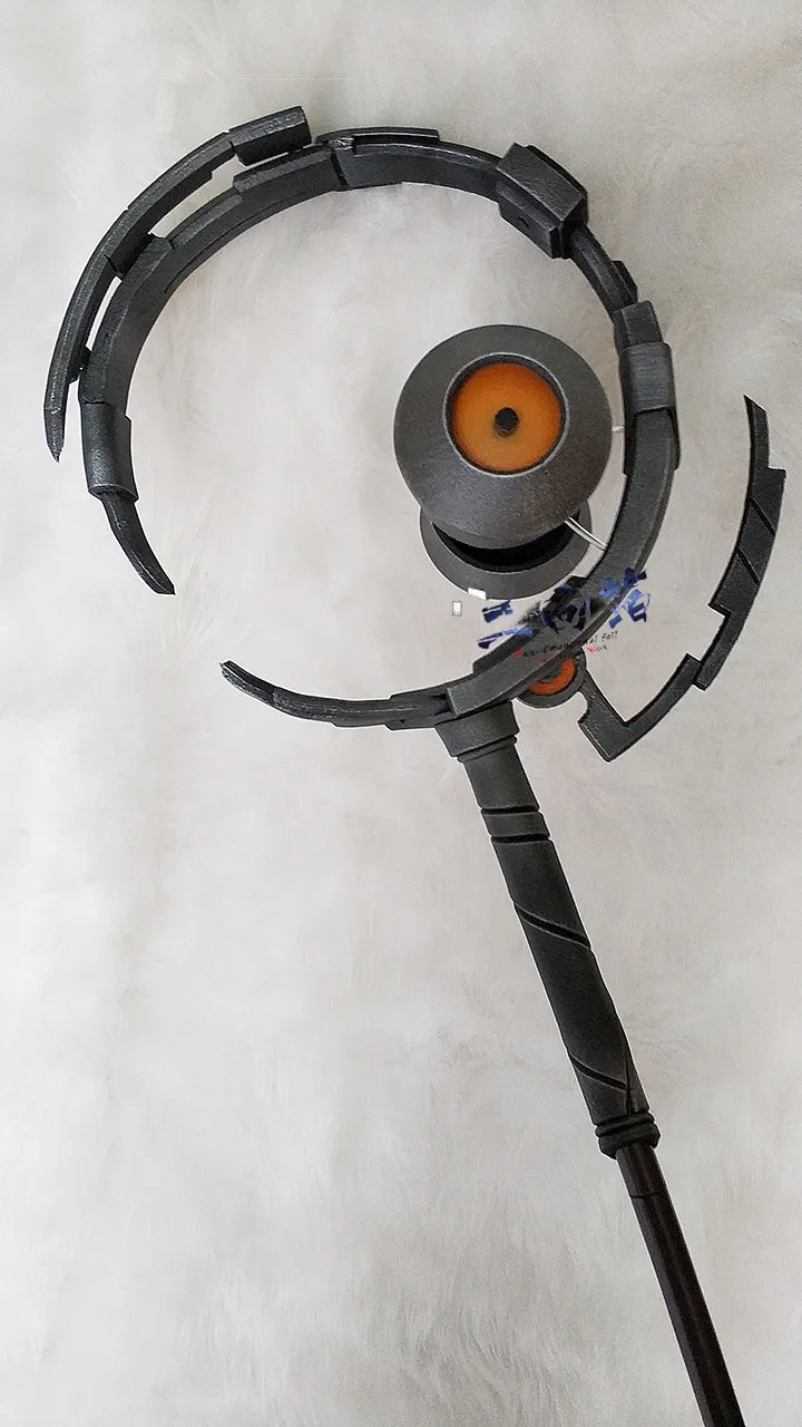 Ptilopsis Staff Prop Game Arknights Cosplay Replica Prop Decoration Character Accessories Halloween Christmas Fancy Party
Ptilopsis Staff Prop Game Arknights Cosplay Replica Prop Decoration Character Accessories Halloween Christmas Fancy Party