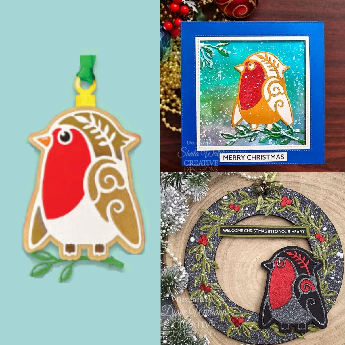 2024 Christmas Bird Metal Cutting Dies Diy Scrapbooking Embossed Handcraft Paper Card Album Craft Template Supplies Decoration
2024 Christmas Bird Metal Cutting Dies Diy Scrapbooking Embossed Handcraft Paper Card Album Craft Template Supplies Decoration
