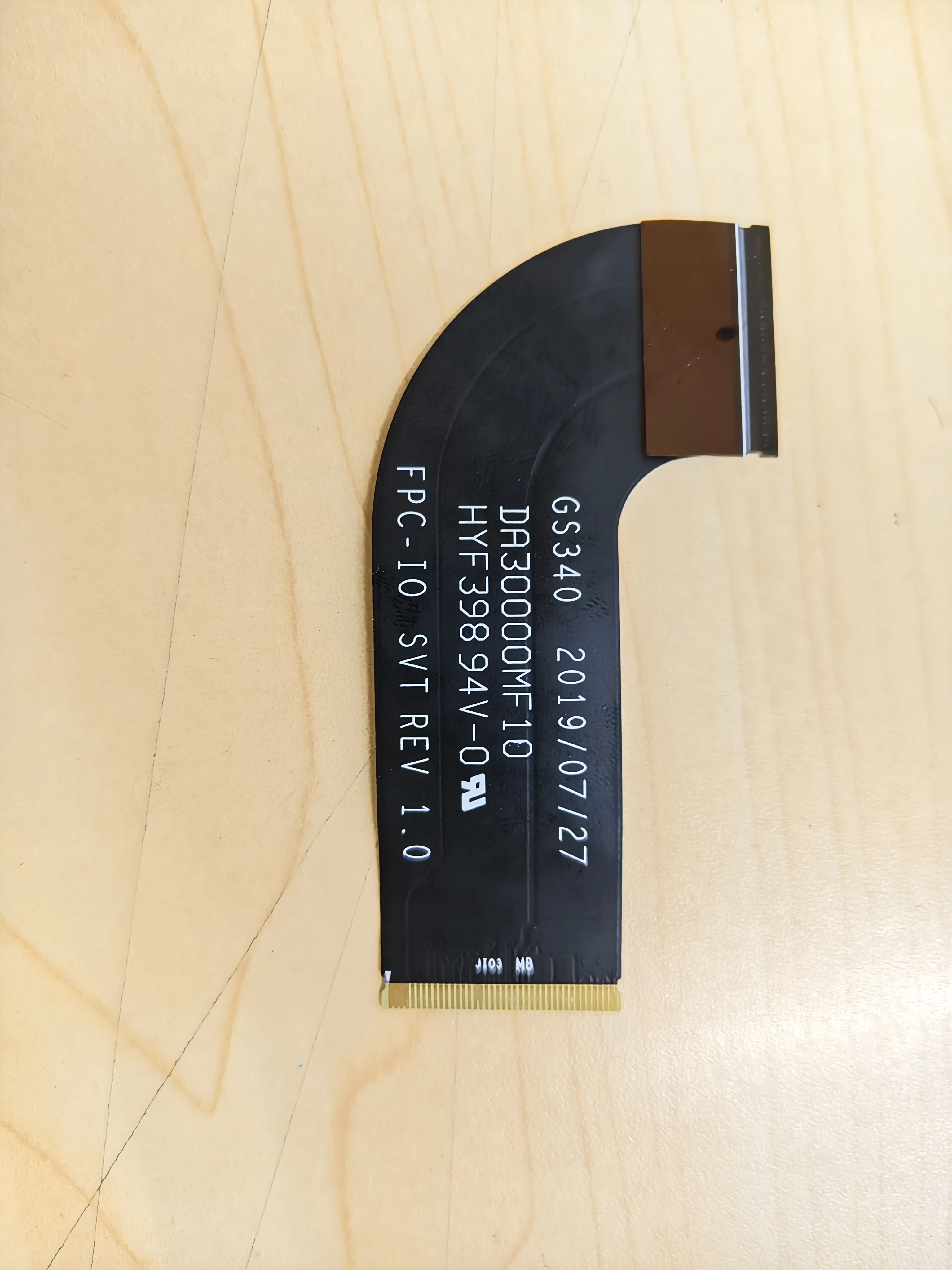 Used for Lenovo Xiaoxin Pro 13 2019 2020 USB Board Cable S540-13API/ARE GS340 DA30000MF10 for C571
Used for Lenovo Xiaoxin Pro 13 2019 2020 USB Board Cable S540-13API/ARE GS340 DA30000MF10 for C571
