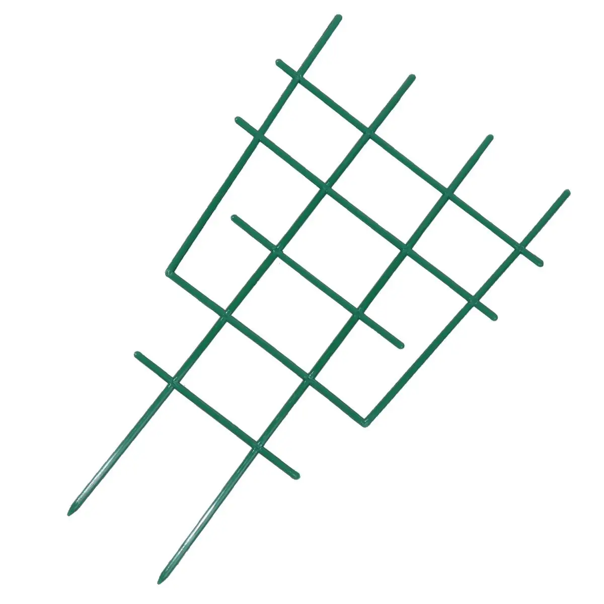 5 Pcs Support Cage Durable Plastic Garden Climbing Plant Support Cage Trellis Climbing Netting Vegetable Stand Flowers
5 Pcs Support Cage Durable Plastic Garden Climbing Plant Support Cage Trellis Climbing Netting Vegetable Stand Flowers