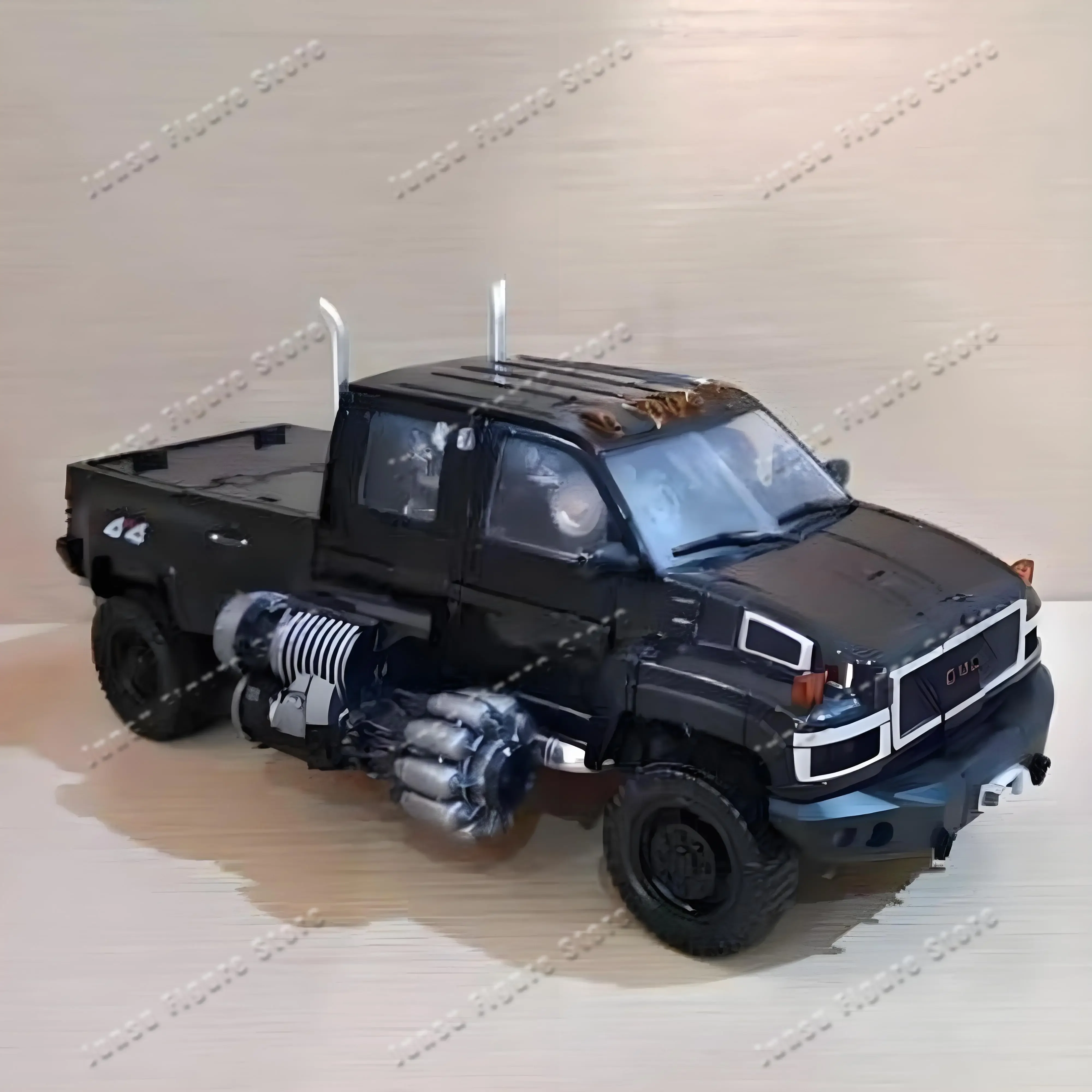 In Stock BMB Transforming Robot Lronhide LS09 Truck Transforming Toy Car Action Figure Model Gift Collection
In Stock BMB Transforming Robot Lronhide LS09 Truck Transforming Toy Car Action Figure Model Gift Collection