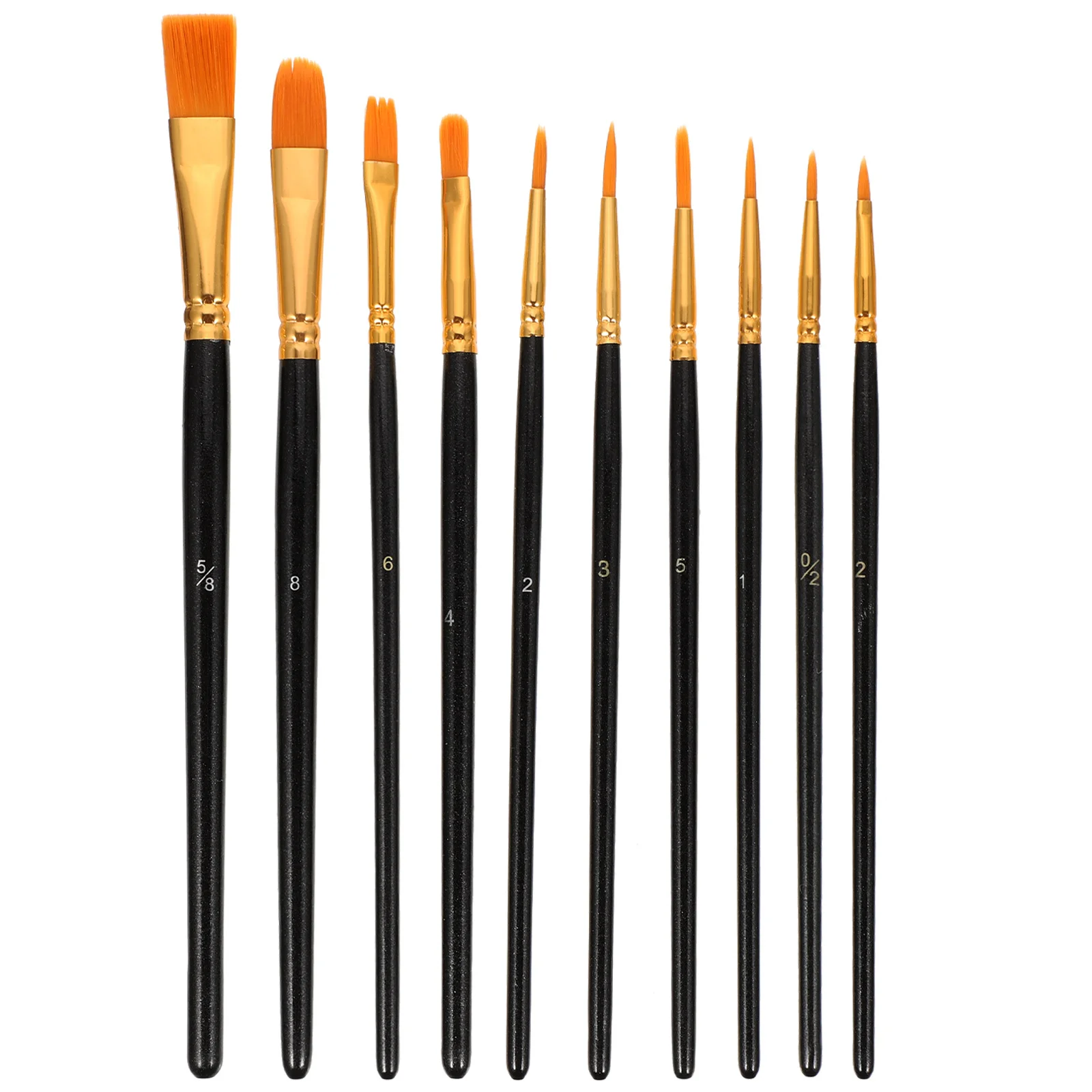 1 'S Set Nylon Bristles For Watercolor Acrylic Oil Gouache Portable Art Supplies Students Beginners Painting Tools
1 'S Set Nylon Bristles For Watercolor Acrylic Oil Gouache Portable Art Supplies Students Beginners Painting Tools