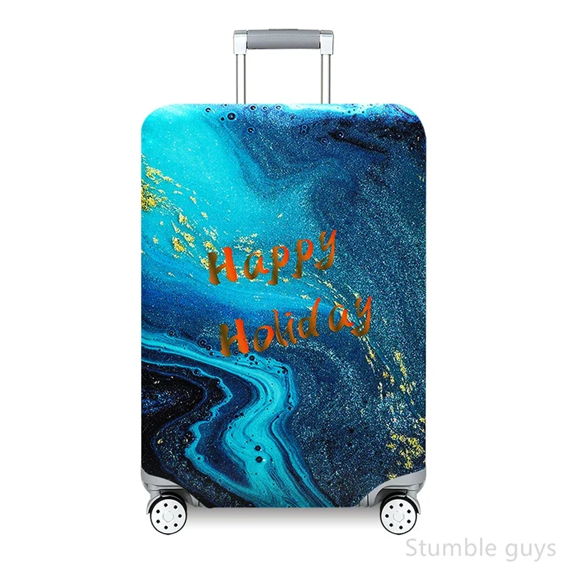 Эластичный защитный чехол для багажа, защитный чехол для чемодана, устойчивый к износу, пылезащитный, полезен для деловых поездок, 18-32 дюйма
Эластичный защитный чехол для багажа, защитный чехол для чемодана, устойчивый к износу, пылезащитный, полезен для деловых поездок, 18-32 дюйма