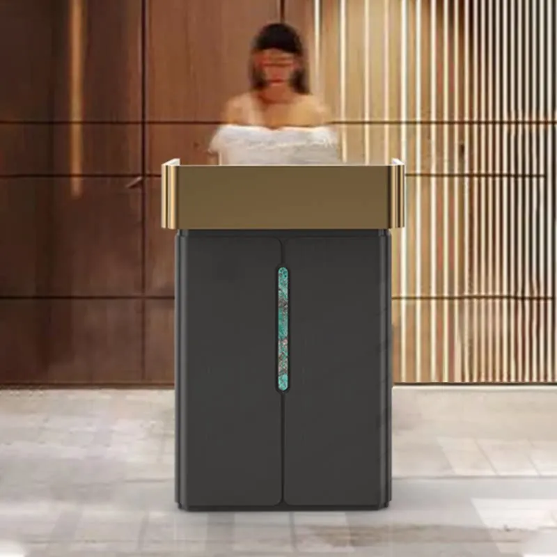 Display Modern Reception Desks Aesthetic Custom Luxury Commercial Reception Desk Beauty Executive Empfangstresen Theke Furniture
Display Modern Reception Desks Aesthetic Custom Luxury Commercial Reception Desk Beauty Executive Empfangstresen Theke Furniture
