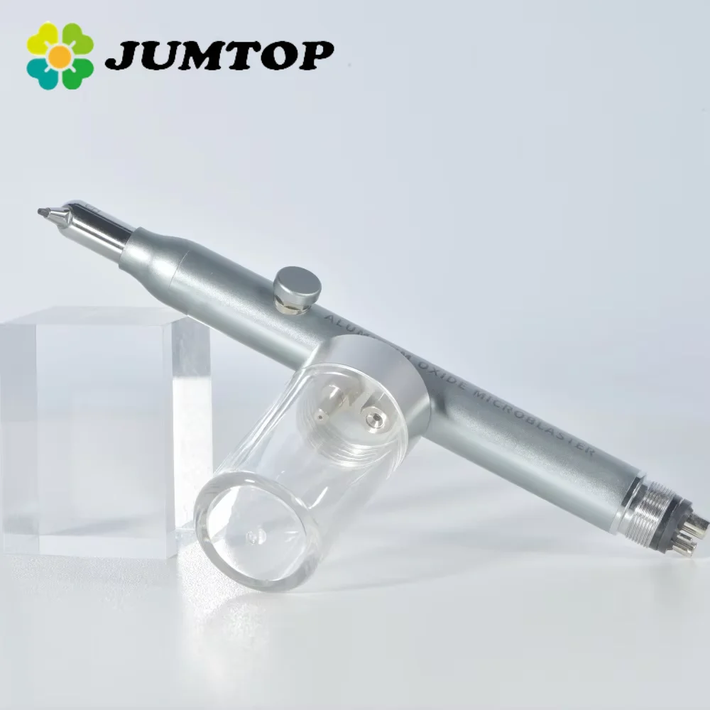 Стоматологический микропескоструйный аппарат с 2/4 отверстиями, пистолет для очистки оксида алюминия с распылителем воды для использования в лаборатории и клинике
Стоматологический микропескоструйный аппарат с 2/4 отверстиями, пистолет для очистки оксида алюминия с распылителем воды для использования в лаборатории и клинике