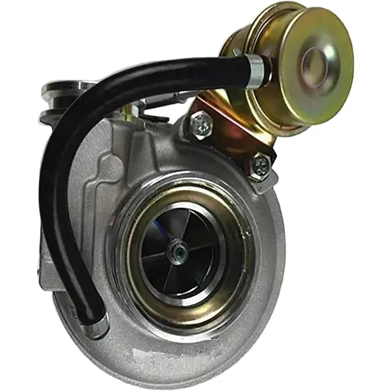 Turbo HE221W Turbocharger 4048808 4048809 for Komatsu PC200-8 4D107 Excavator Engine
Turbo HE221W Turbocharger 4048808 4048809 for Komatsu PC200-8 4D107 Excavator Engine