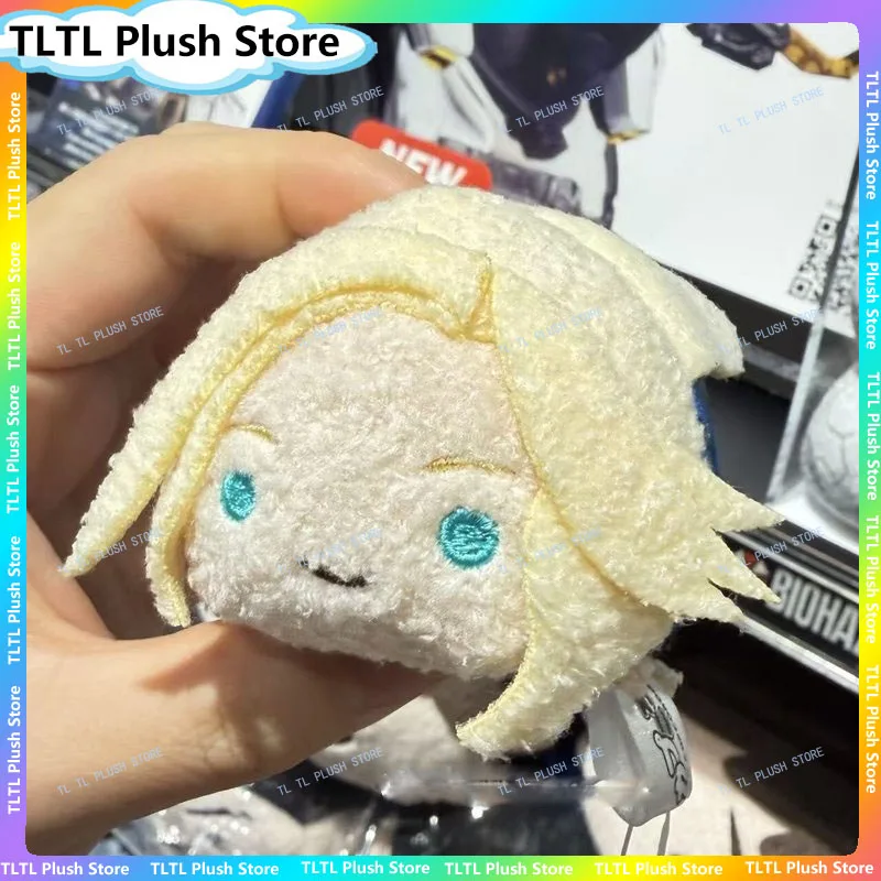 Game PRAGMATA Original Plush Toys Diana Hugh Williams Anime Cotton Doll Peluche Pendant Keycharm Toys Bag Decoration Fans Gift
Game PRAGMATA Original Plush Toys Diana Hugh Williams Anime Cotton Doll Peluche Pendant Keycharm Toys Bag Decoration Fans Gift
