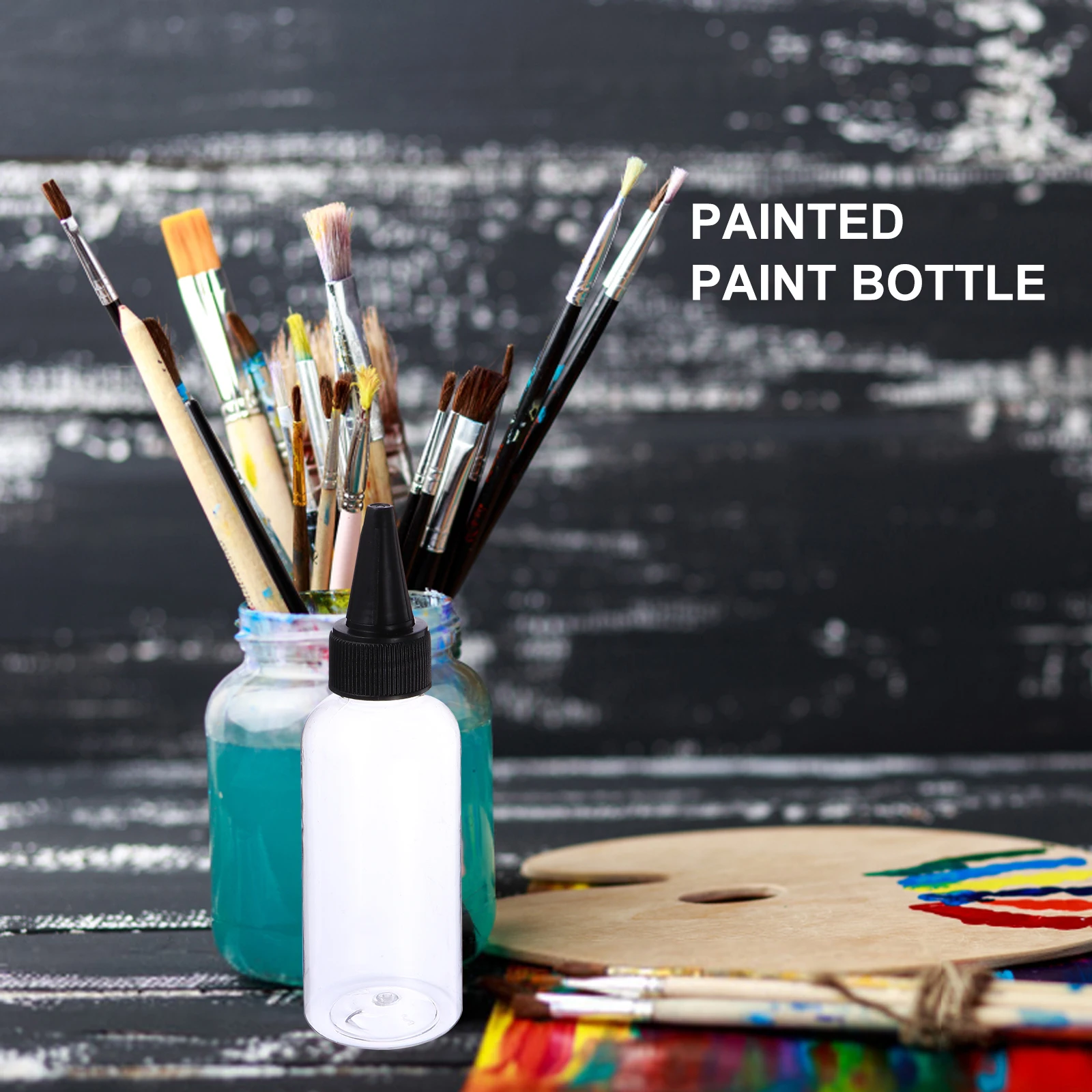 30pcs 60Ml Empty Tattoo Ink Bottles Clear Plastic Pigment Dispensers Lightweight Portable Liquid Containers For Tattoo Pigment
30pcs 60Ml Empty Tattoo Ink Bottles Clear Plastic Pigment Dispensers Lightweight Portable Liquid Containers For Tattoo Pigment