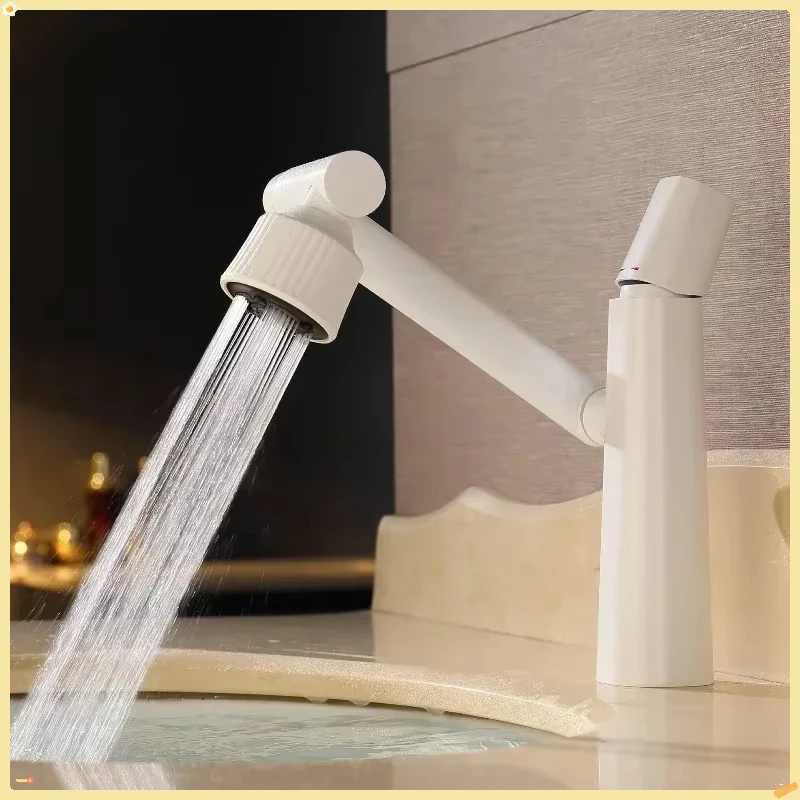 Multifunctional Stream Sprayer Basin Faucet for Bathroom Single Holder 360 Degree Rotatable Lift Washbasin Tap With Hose
Multifunctional Stream Sprayer Basin Faucet for Bathroom Single Holder 360 Degree Rotatable Lift Washbasin Tap With Hose