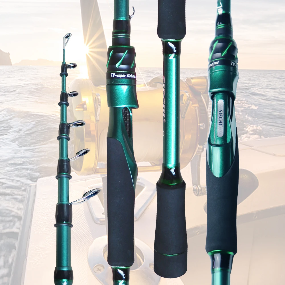 Telescopic Spinning Fishing Rod Carbon Luya Rod Lightweight Portable 1.8M-3.0M Fishing Gear for Anglers
Telescopic Spinning Fishing Rod Carbon Luya Rod Lightweight Portable 1.8M-3.0M Fishing Gear for Anglers