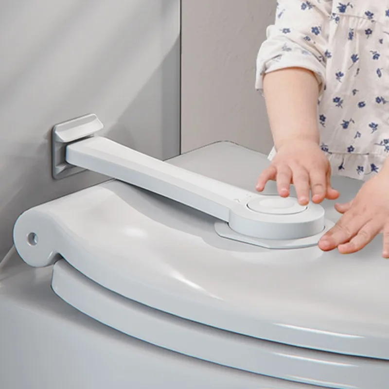 Hot-Selling Child Safety Toilet Lock—Anti-opening, Anti-pinch, Toilet Seat Protector Lock for Baby’s Home Safety & Hygiene
Hot-Selling Child Safety Toilet Lock—Anti-opening, Anti-pinch, Toilet Seat Protector Lock for Baby’s Home Safety & Hygiene