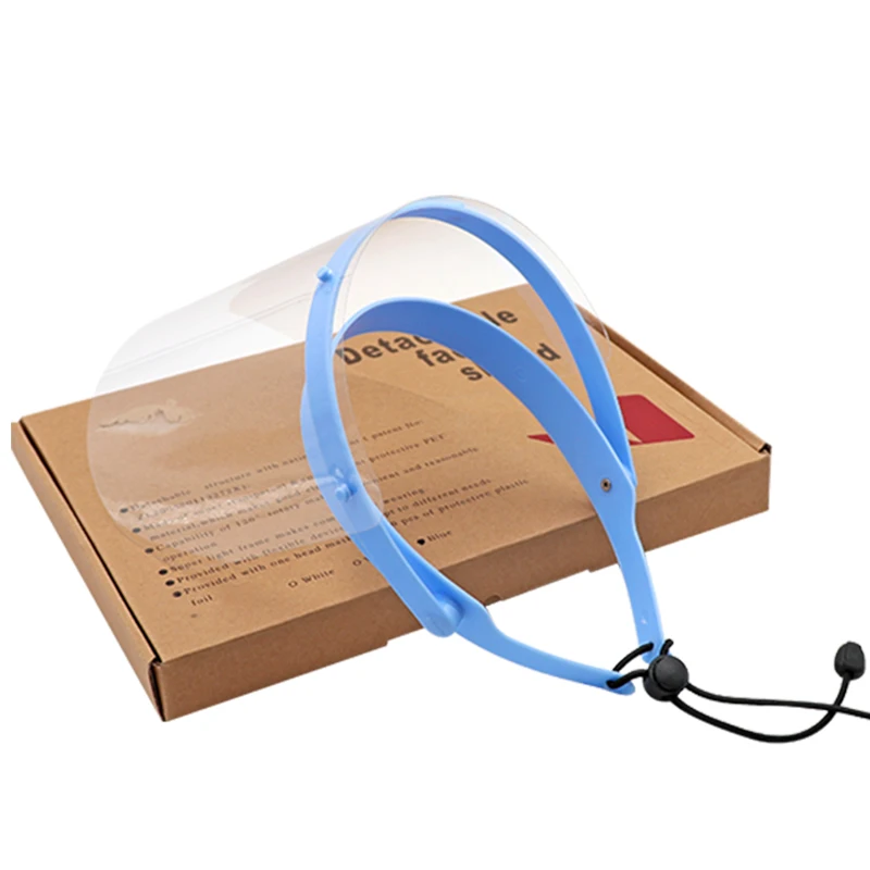 Dental Protective Face Shield with 10pcs Detachable Face Shield Anti-Fog Dustproof Replacement Covers Dentist Tools
Dental Protective Face Shield with 10pcs Detachable Face Shield Anti-Fog Dustproof Replacement Covers Dentist Tools