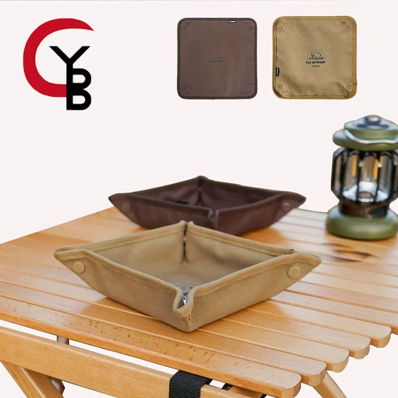 Portable Folding Square Outdoor Camping Tray, Home Travel Storage Box, Outdoor miscellaneous Storage Ttray
Portable Folding Square Outdoor Camping Tray, Home Travel Storage Box, Outdoor miscellaneous Storage Ttray