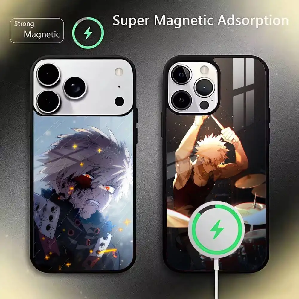 K-Katsuki Bakugo-My Hero- Academia For IPhone17 16 15 14 13 12 11 Plus Pro Max Plus Wireless Charger Phone Case
K-Katsuki Bakugo-My Hero- Academia For IPhone17 16 15 14 13 12 11 Plus Pro Max Plus Wireless Charger Phone Case
