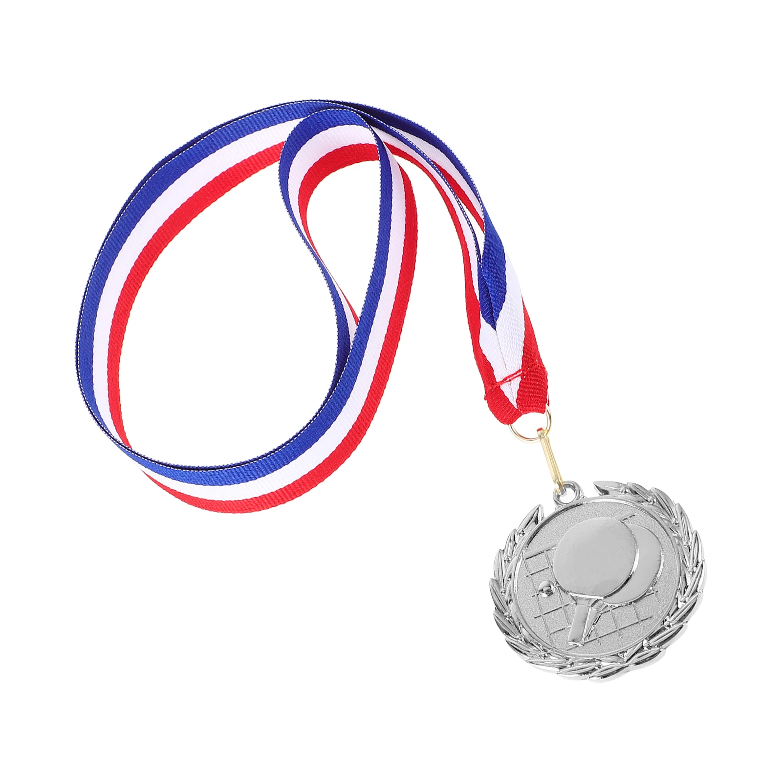 Sturdy Metal Medal for Table Tennis Competition Awards Zinc Alloy Medal Sports Party Favors Unique Design
Sturdy Metal Medal for Table Tennis Competition Awards Zinc Alloy Medal Sports Party Favors Unique Design