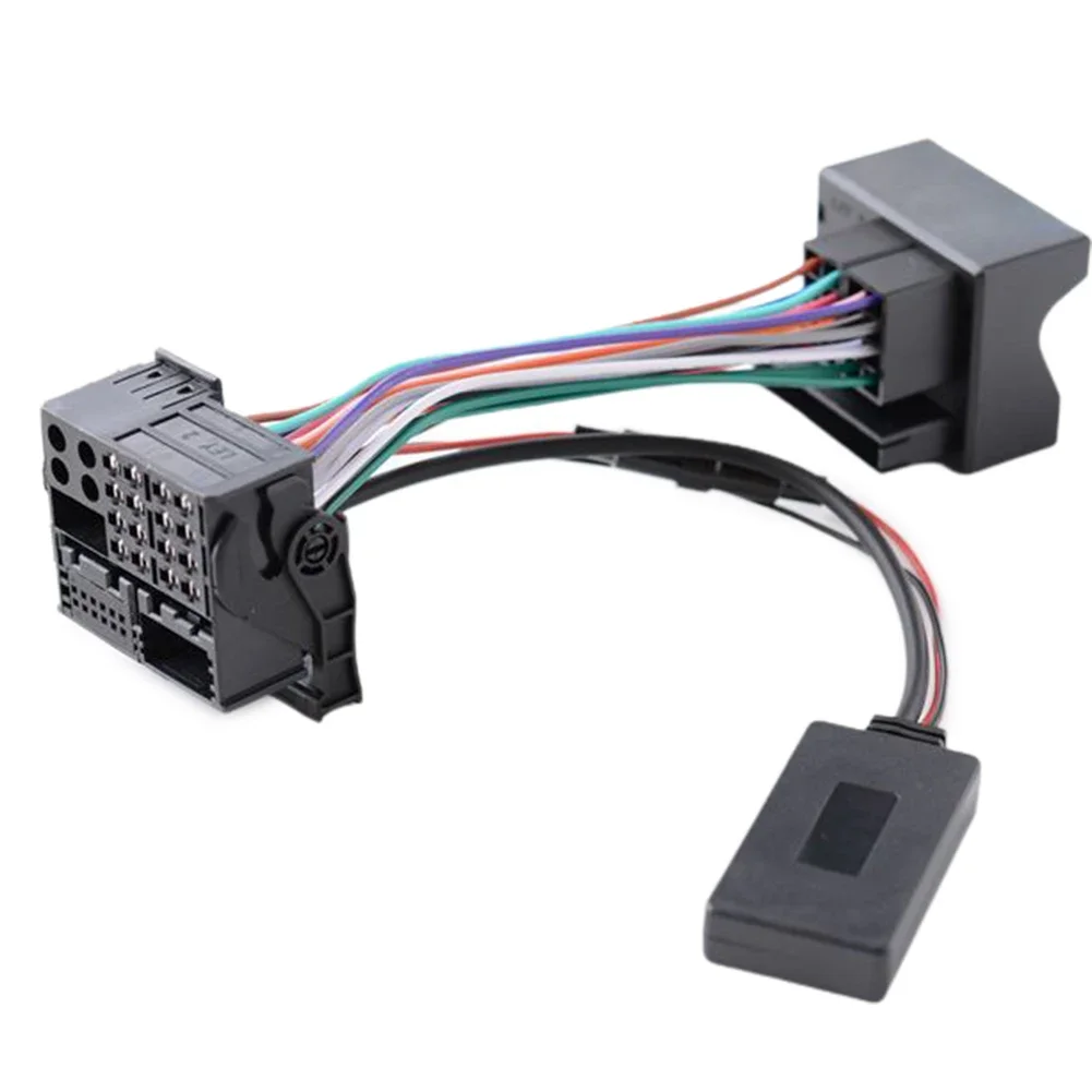 Cable Adapter Car Aux 27 CM Aux Cable Adapter Car BT-compatible Module E53 Z4 E85 Car Accessories High Quality
Cable Adapter Car Aux 27 CM Aux Cable Adapter Car BT-compatible Module E53 Z4 E85 Car Accessories High Quality