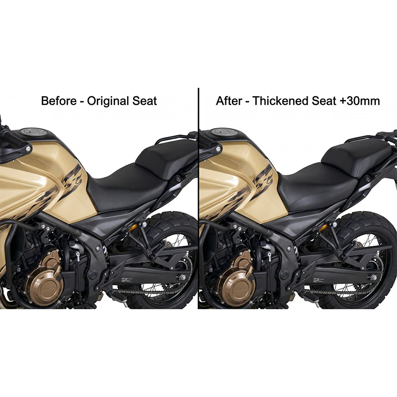 New Motorcycle front seat cushion lowered 3CM or Height Increase 3CM For VOGE DS625X DSX 625 625 DSX DSX625
New Motorcycle front seat cushion lowered 3CM or Height Increase 3CM For VOGE DS625X DSX 625 625 DSX DSX625