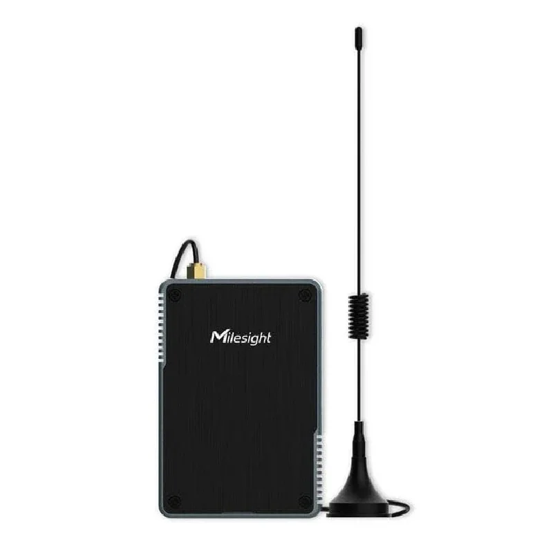 Industrial LoRaWAN Gateway 8 Channel UG56 with Ethernet, 4G Cellular, Wi-Fi, BACnet/IP for Smart Building and Factory
Industrial LoRaWAN Gateway 8 Channel UG56 with Ethernet, 4G Cellular, Wi-Fi, BACnet/IP for Smart Building and Factory