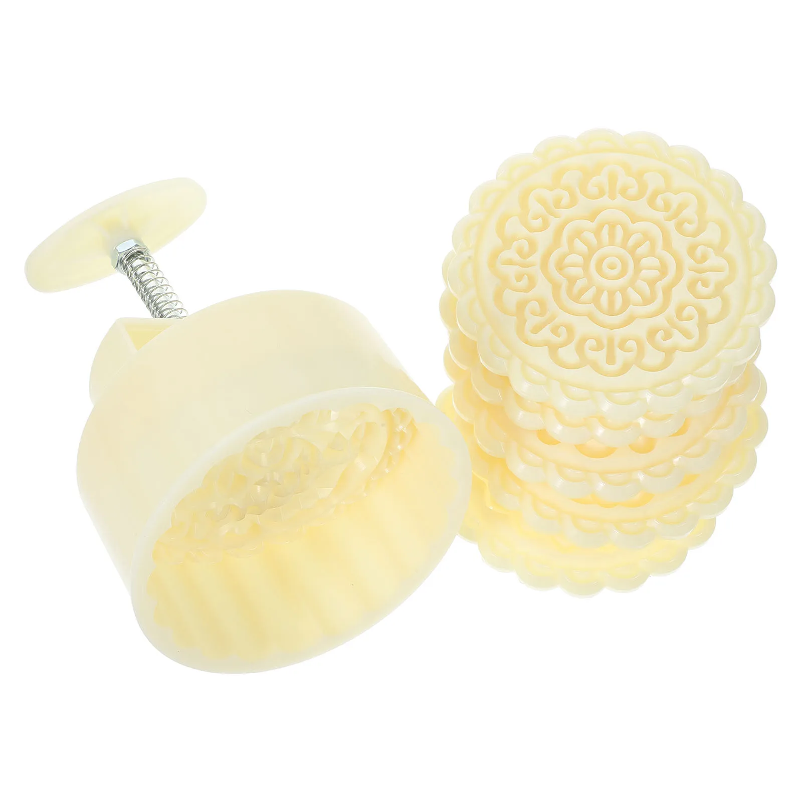 1 set 1 Set Of Mung Bean Mold Reusable Moon Cake Press Baking Tool For Cookies Chocolate Pastry Making Diy Kitchen
1 set 1 Set Of Mung Bean Mold Reusable Moon Cake Press Baking Tool For Cookies Chocolate Pastry Making Diy Kitchen