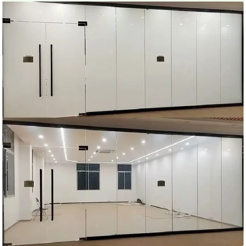 High-Transparency Dimming Office, Meeting Room, Hotel Partition, And Electro-Controlled Fogging Glass Film
High-Transparency Dimming Office, Meeting Room, Hotel Partition, And Electro-Controlled Fogging Glass Film