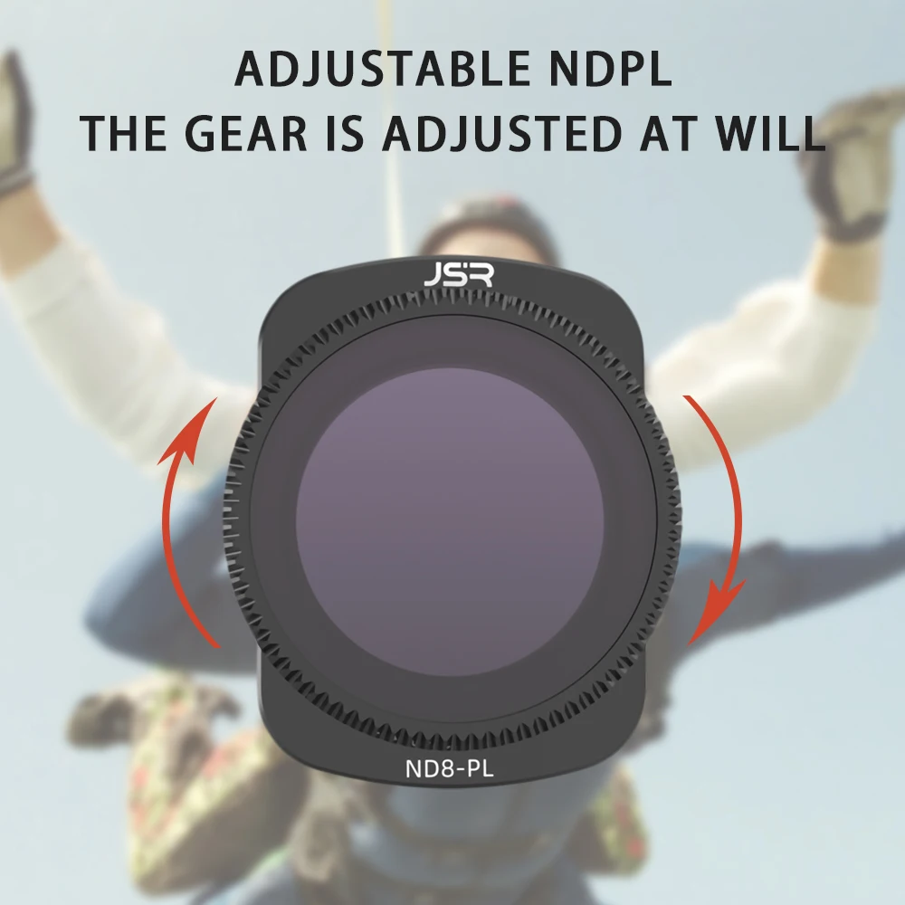For DJI Osmo Pocket 3 NDPL CPL Filters Kit For Osmo Pocket 3 Accessories Polar ND64 8 16 32 UV Lens Filters Gimbal Protector Set
For DJI Osmo Pocket 3 NDPL CPL Filters Kit For Osmo Pocket 3 Accessories Polar ND64 8 16 32 UV Lens Filters Gimbal Protector Set