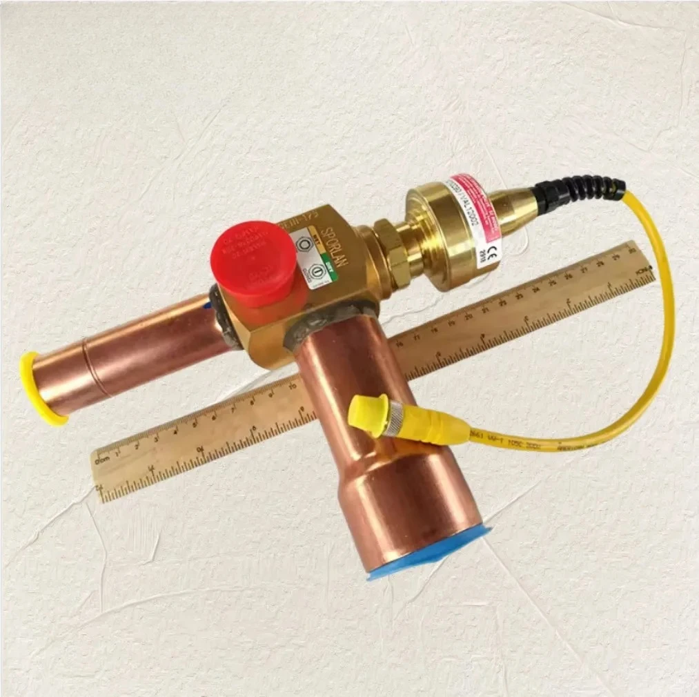 Applicable to Trane air conditioner VAL12002/VAL09066 electronic expansion valve X15111210290/X15111210210
Applicable to Trane air conditioner VAL12002/VAL09066 electronic expansion valve X15111210290/X15111210210