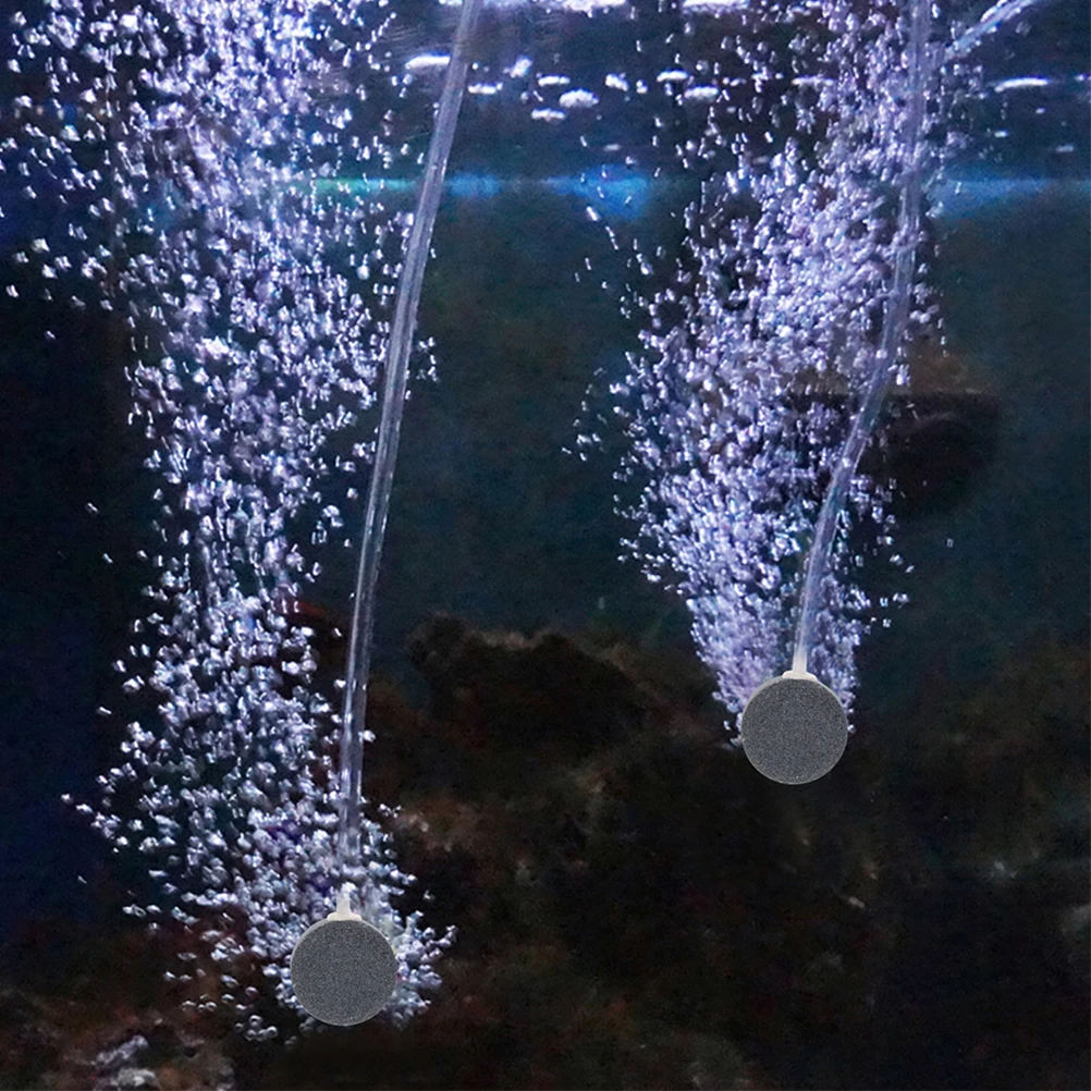 4 Pcs Fish Tank Oxygen Bubble Stones Airstone Aerator Aquarium Air Diffuser Supplies Holiday Block Decor Safe Material
4 Pcs Fish Tank Oxygen Bubble Stones Airstone Aerator Aquarium Air Diffuser Supplies Holiday Block Decor Safe Material