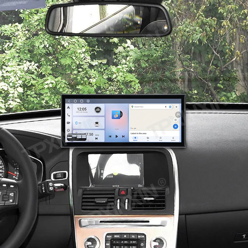 Сенсорный автомобильный радиоприемник для Volvo XC60 2009-2017, Android GPS, автомобильная мультимедийная система, автомагнитола, стерео, головное устройство
Сенсорный автомобильный радиоприемник для Volvo XC60 2009-2017, Android GPS, автомобильная мультимедийная система, автомагнитола, стерео, головное устройство