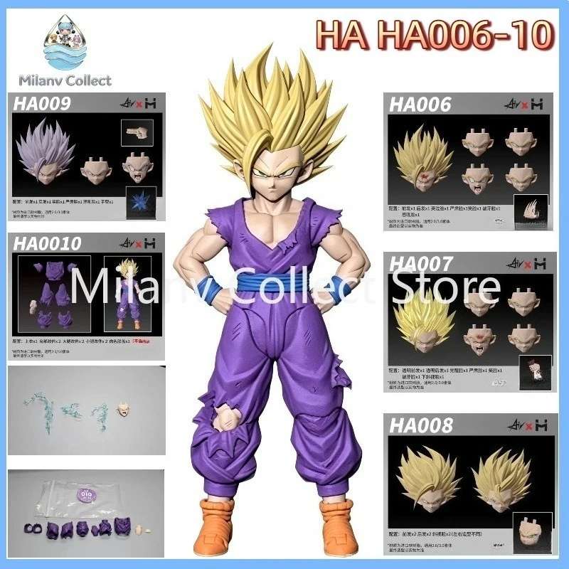 In Stock HM&AIR Studio Dragon Ball Accessories SHF HA006-10 Super Two Gohan Accessory Pack Accessories Only Gift Collection Toys
In Stock HM&AIR Studio Dragon Ball Accessories SHF HA006-10 Super Two Gohan Accessory Pack Accessories Only Gift Collection Toys