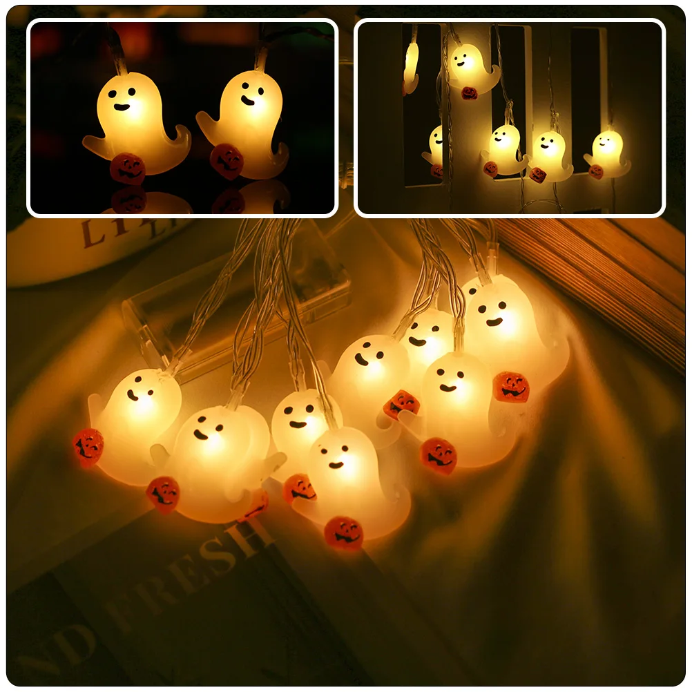 20M Halloween String Lights Led Operated Decorative Fairy Lights For Party Home Outdoor Decor Vintage Horror Scene
20M Halloween String Lights Led Operated Decorative Fairy Lights For Party Home Outdoor Decor Vintage Horror Scene