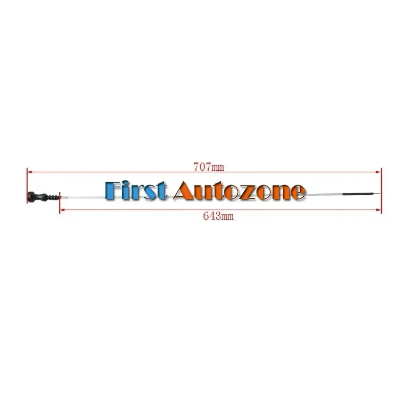 Forklift Parts Engine Oil Dipstick 32B42-02700 For Mitsubishi S6S-T
Forklift Parts Engine Oil Dipstick 32B42-02700 For Mitsubishi S6S-T