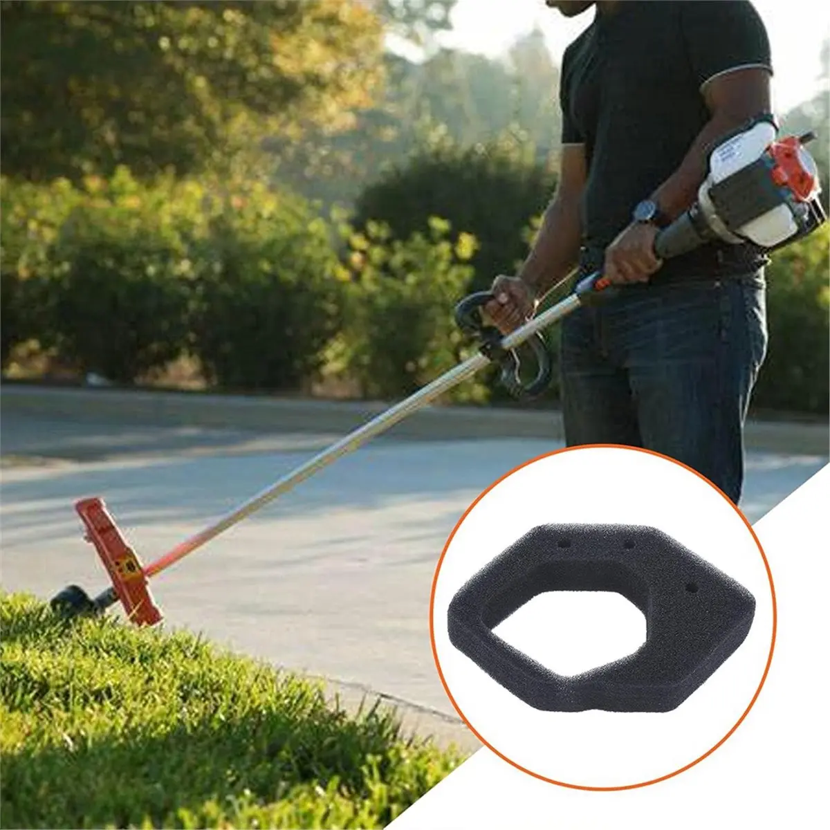 Новый набор губок 2026 года для 531008693, AYP, Jonsered
Новый набор губок 2026 года для 531008693, AYP, Jonsered