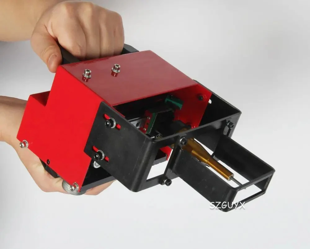 Portable Pneumatic Dot Peen Marking Machine Metal Hand Marking Machine Date Press Machine Chassis Number Engraver Typewriter
Portable Pneumatic Dot Peen Marking Machine Metal Hand Marking Machine Date Press Machine Chassis Number Engraver Typewriter