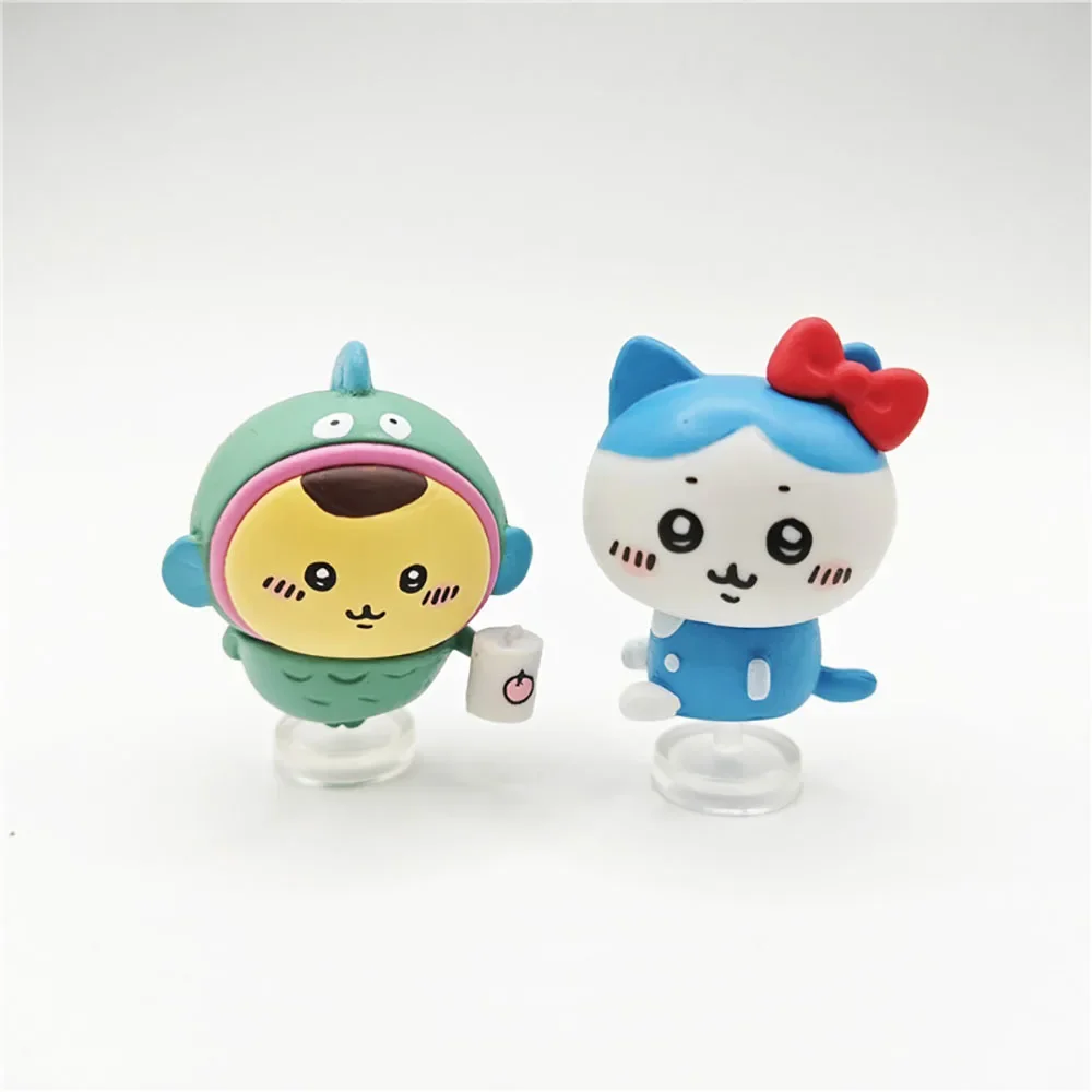 Sanrio 4Cm Figure Pachacco Kuromi Hello Kitty Anime Cinnamoroll Cos Bear Melody Kawaii Decor Diy Gifts for Friends Chidlren
Sanrio 4Cm Figure Pachacco Kuromi Hello Kitty Anime Cinnamoroll Cos Bear Melody Kawaii Decor Diy Gifts for Friends Chidlren