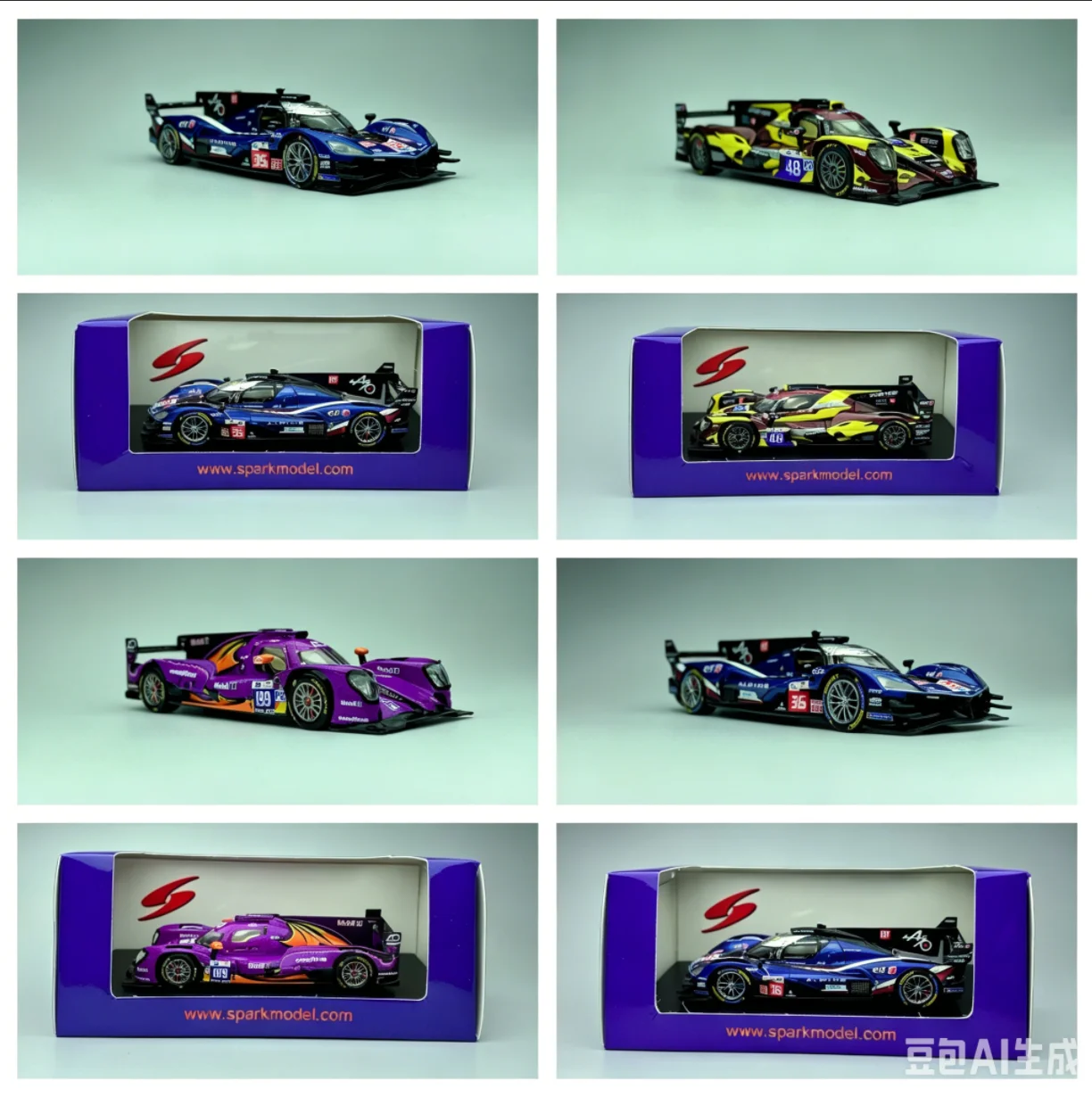 Spark 1/64 LeMans 24H 2025 64S070 64S065 64S066 64S069 Race Car Diecast Model Car Collection Limited Edition Alloy
Spark 1/64 LeMans 24H 2025 64S070 64S065 64S066 64S069 Race Car Diecast Model Car Collection Limited Edition Alloy