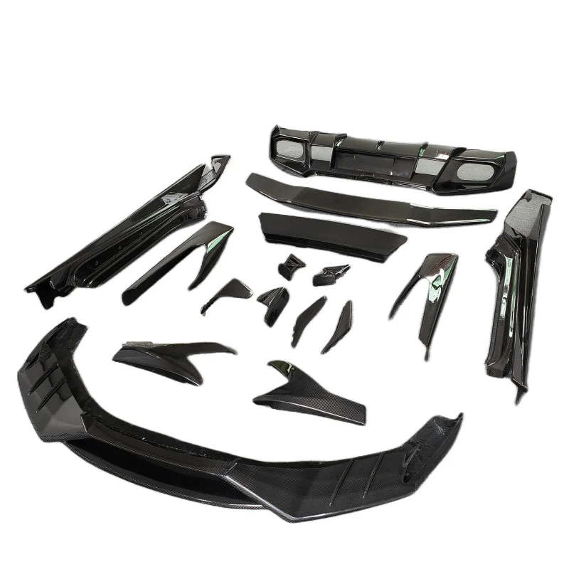High Quality Carbon Fiber Rear Spoiler Base Body Part for Lamborghini Huracan LP610 LP580 EVO M Style Body Kit
High Quality Carbon Fiber Rear Spoiler Base Body Part for Lamborghini Huracan LP610 LP580 EVO M Style Body Kit