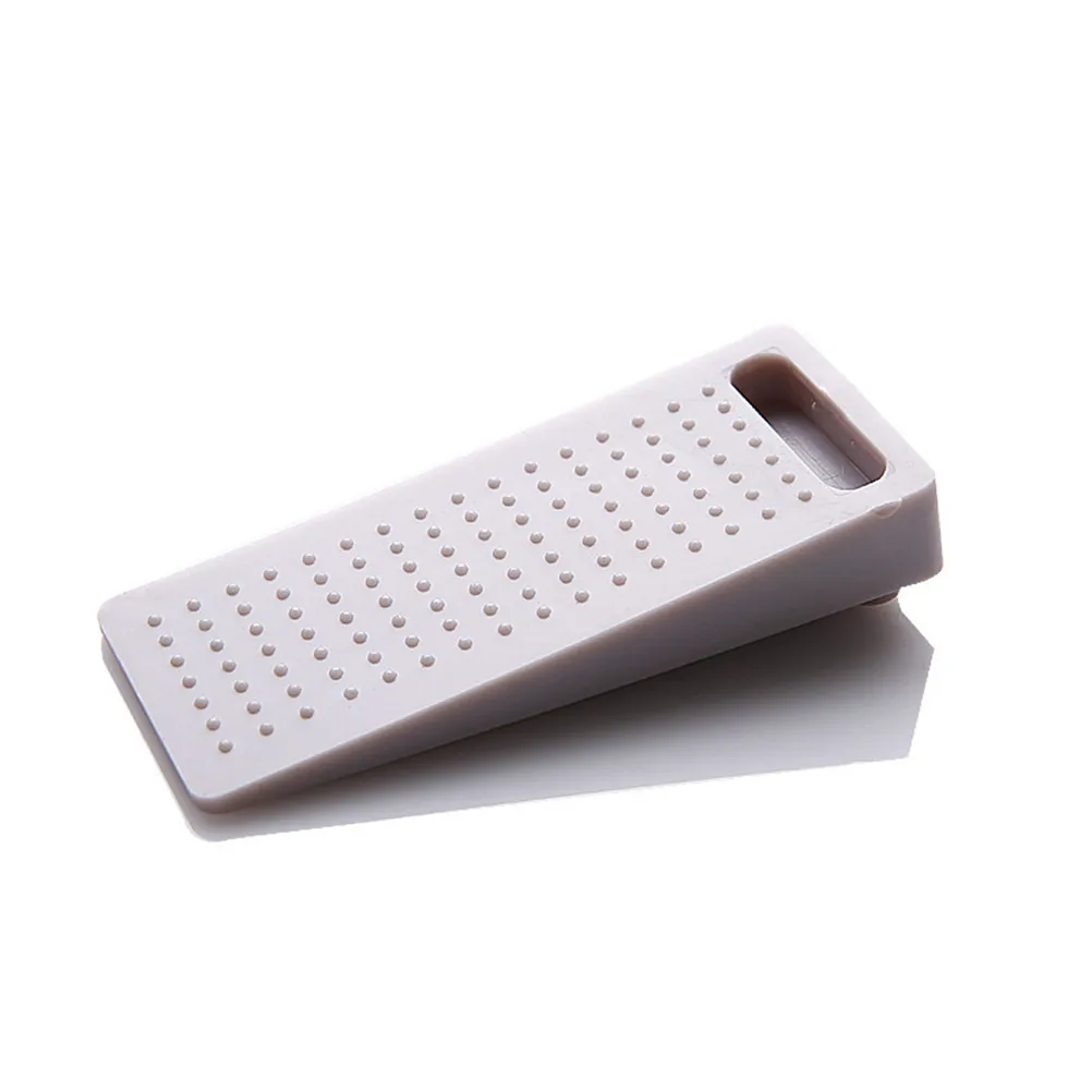 4 Pcs Door Security Wedge Slam Stopper Stoppers for Wall Holder Heavy Duty
4 Pcs Door Security Wedge Slam Stopper Stoppers for Wall Holder Heavy Duty