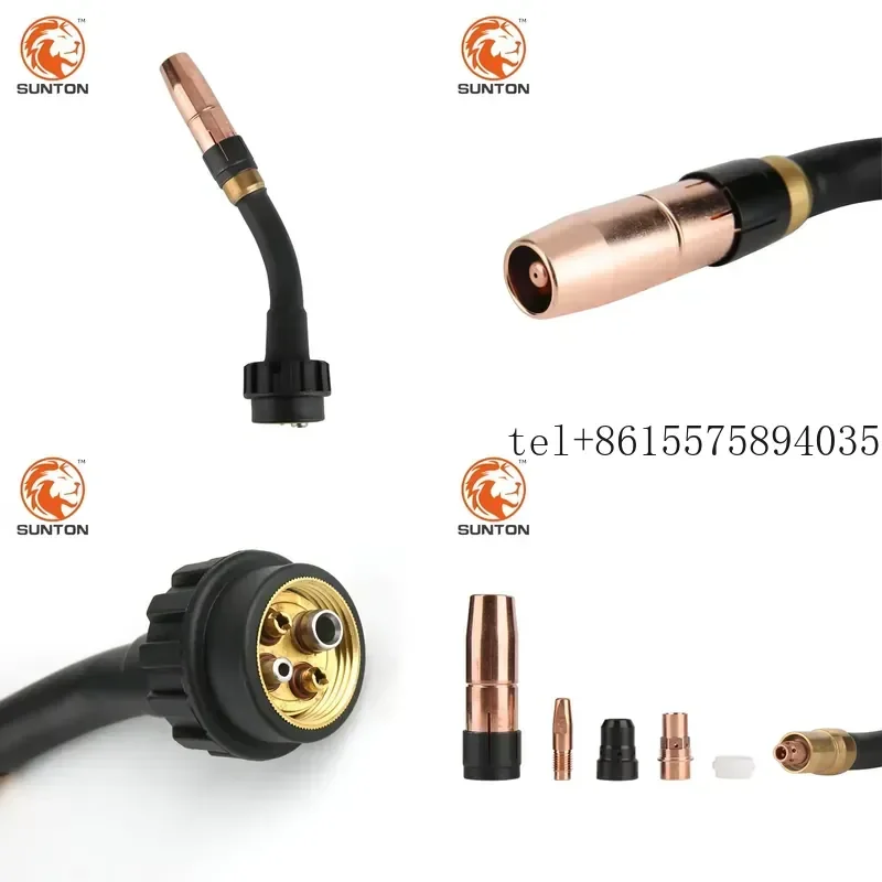 Hot ST Factory Custom Service Fronius AW5000 Mig Welding Torch Swan Neck
Hot ST Factory Custom Service Fronius AW5000 Mig Welding Torch Swan Neck