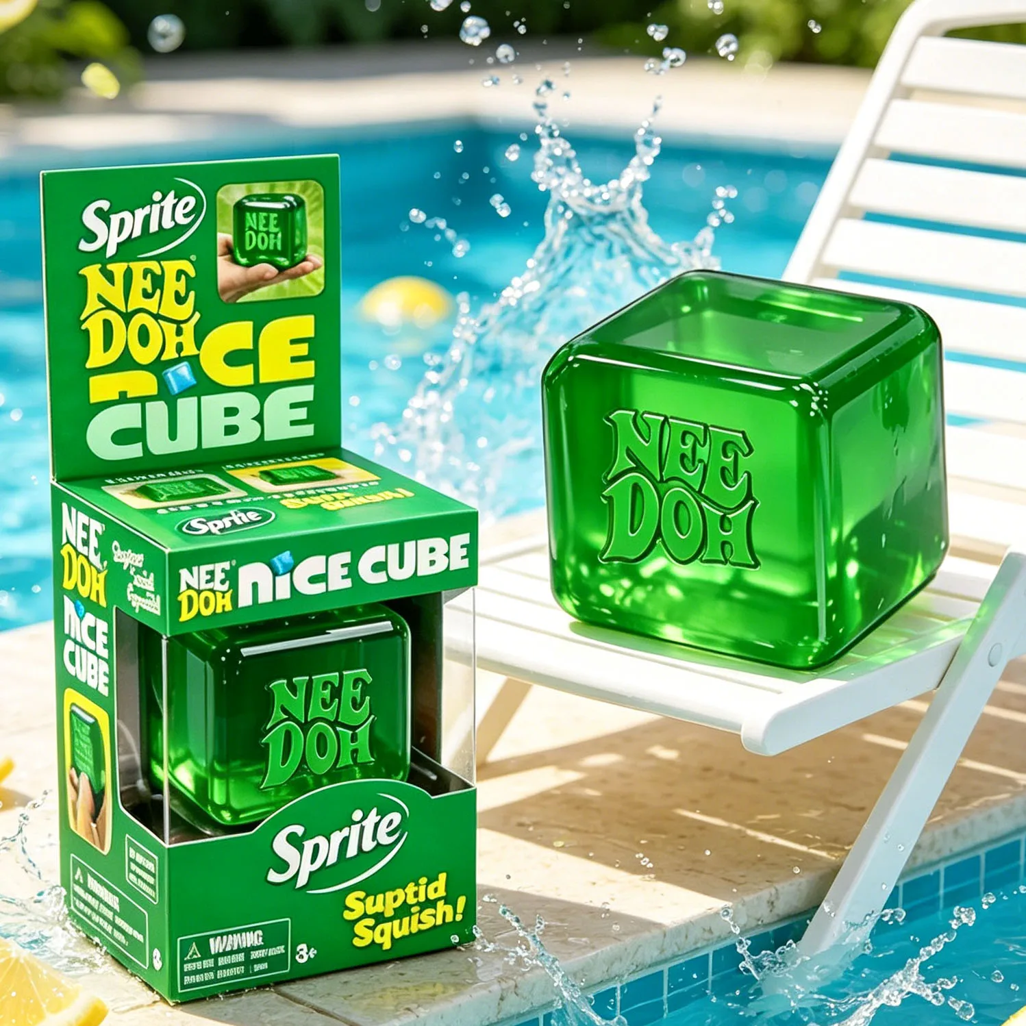 2026 NeeDOH Model Soft Squishy Toy Nice Cube Sensory Stress Reliever Fidget Tool for Anxiety for Adults & Kids Premium in Stock
2026 NeeDOH Model Soft Squishy Toy Nice Cube Sensory Stress Reliever Fidget Tool for Anxiety for Adults & Kids Premium in Stock